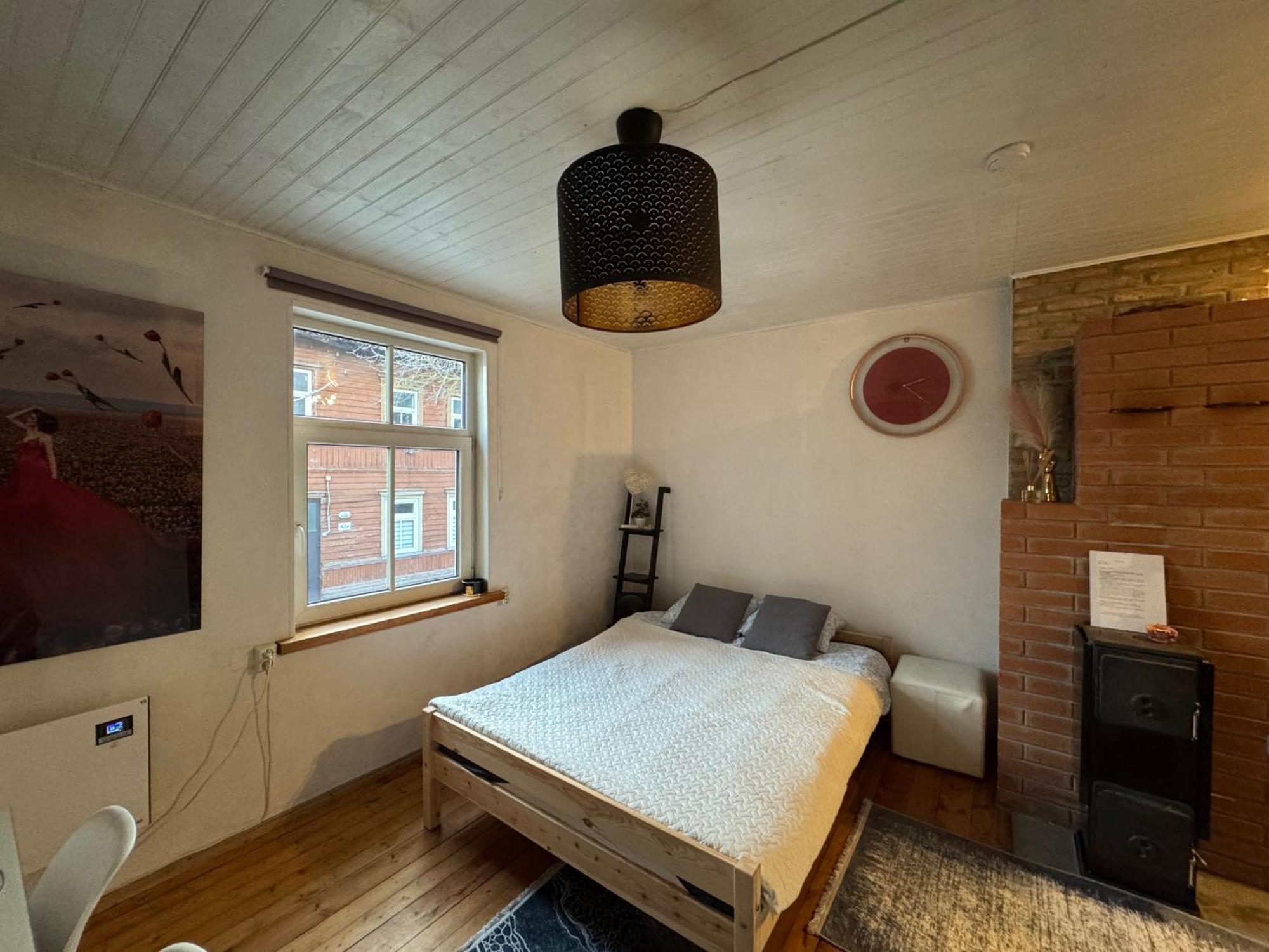 Freshly Renovated Bathroom! Luna Budget Cozy Juhkentali 42 Near Centre Appartamento *